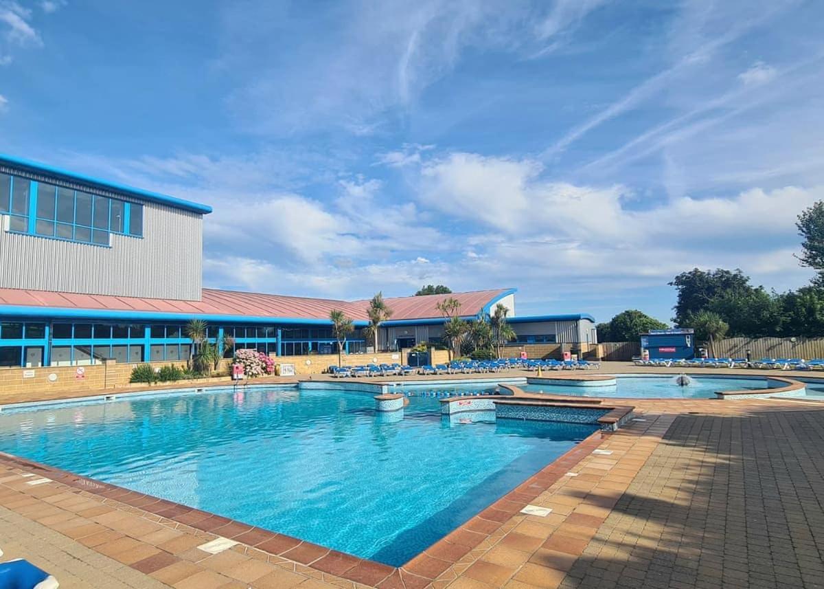 Hendra Park Hotel New Quay Екстериор снимка