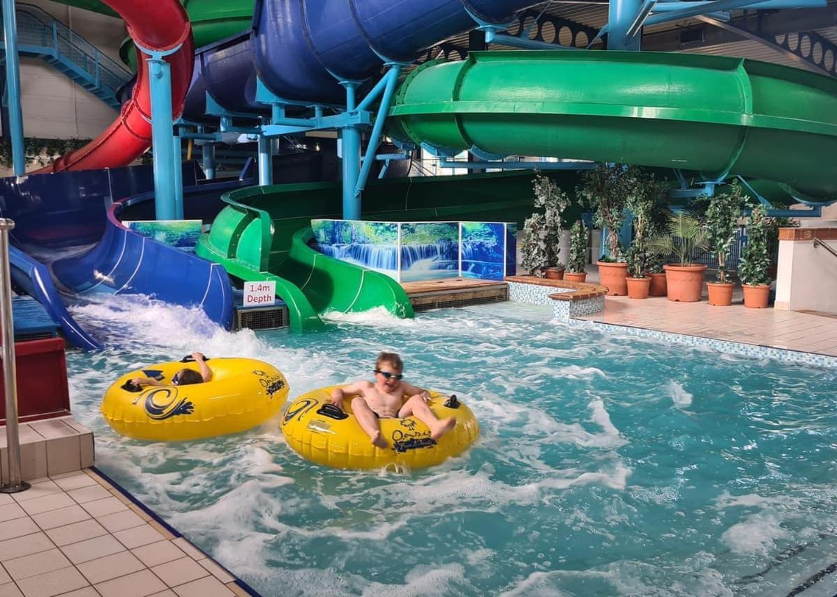 Hendra Park Hotel New Quay Екстериор снимка