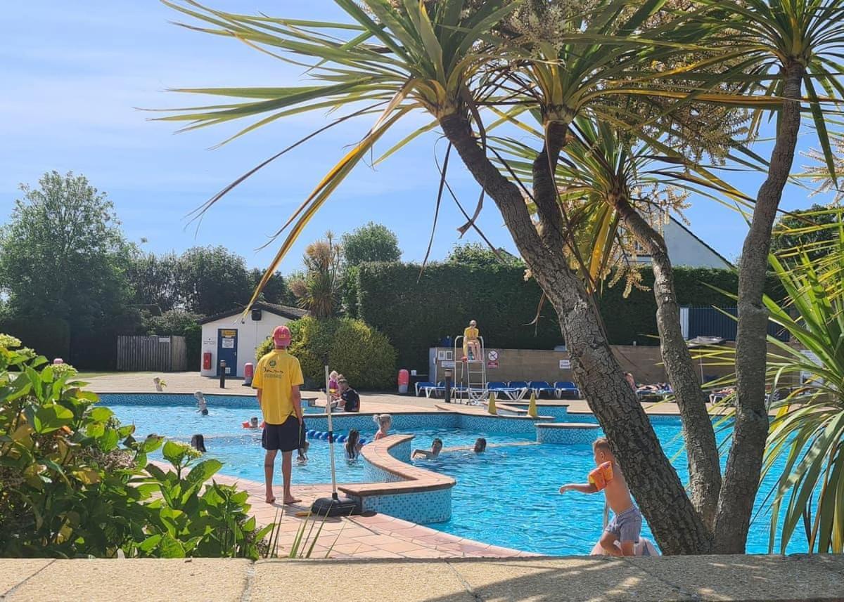 Hendra Park Hotel New Quay Екстериор снимка