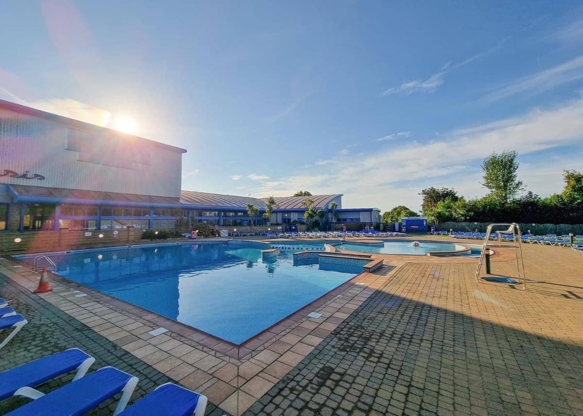 Hendra Park Hotel New Quay Екстериор снимка