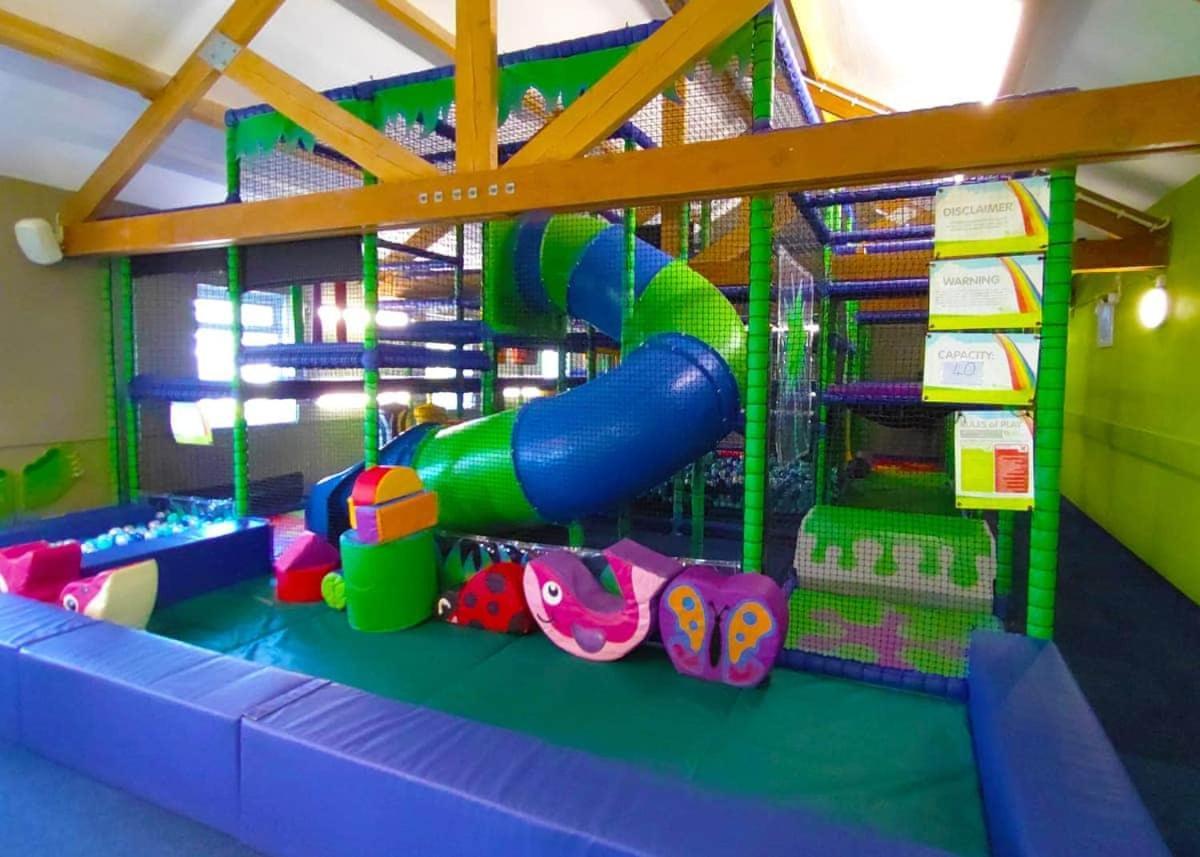 Hendra Park Hotel New Quay Екстериор снимка
