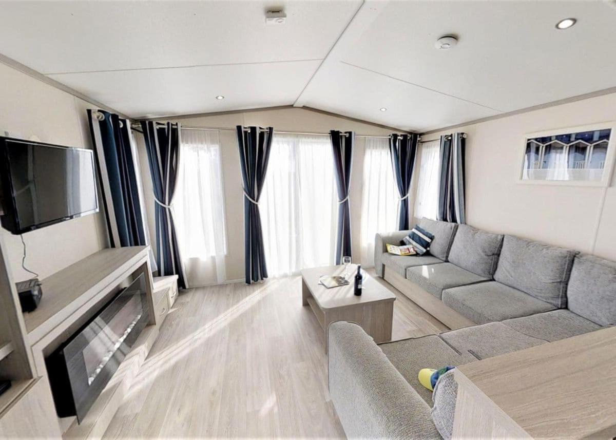 Hendra Park Hotel New Quay Екстериор снимка